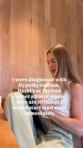 Nicole Hohenstein on Instagram: "From my 20+ yr struggle with thyroid disease ⬇️ 1. Find a functional practitioner: It’s important to work with a health professional whose goal isn’t to keep you on meds for the rest of your life! Search via www.ifm.org 2. No more birth control: Studies have shown that women who have been on B.C. for 10 years had a 283% increased risk of Hypothyroidism. This depletes B2, Folate, B12, Magnesium, Zinc and Selenium, which are all crucial in thyroid function. 3. Swit