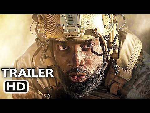 INVASION Trailer 2 (2021)