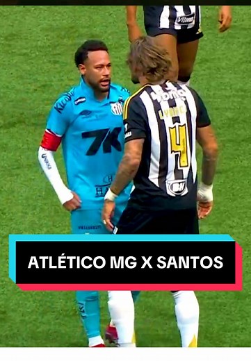 Atlético Mineiro vs Santos: Dublagem Imperdível!