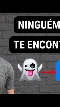 COMO FICAR INVISÍVEL NO FACEBOOK