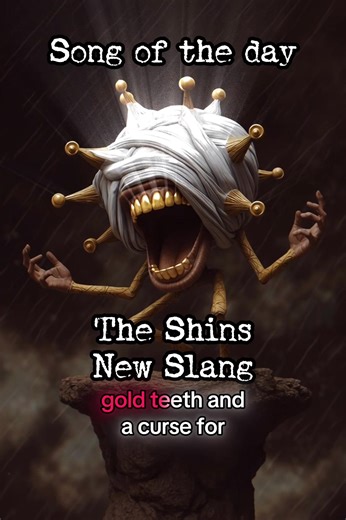 Song of the day! The Shins. New Slang. #theshins #music #musicvideo #songoftheday #trending