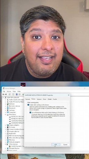 Your NVME SSD Slow ASF? Do THIS Now 🚀