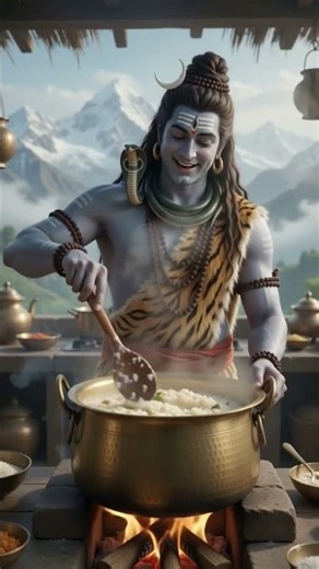 ✨🌸 हर हर महादेव! 🙏🔱महादेव और माता पार्वती की यह मनमोहक झलक श्रद्धा, प्रेम और भक्ति का अद्भुत संदेश