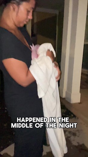 when you accidentally give birth on your front porch & your husband has to deliver the baby #birthstory #homebirth #labor