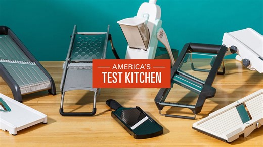 Cooking Equipment Review: Mandolines