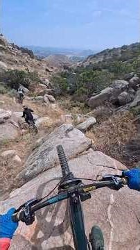Vader trail / Norco Ca