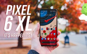 谷歌Pixel 6 XL
