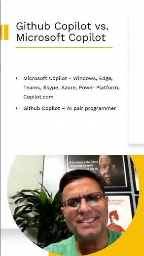 GitHub Copilot vs Microsoft Copilot — What’s the Difference?