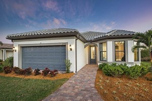 The Mystique Model at Del Webb