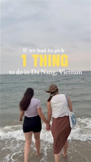 Visiting Da Nang, Vietnam 🇻🇳 Lady Buddha is AMAZING ✨️🩷 #vietnamtravel #travel #vlog