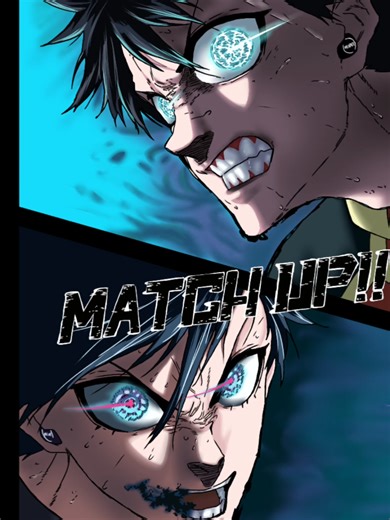 Blue Lock Manga Coloring Tutorial in Ibis Paint