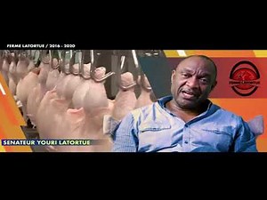 FERME LATORTUE I UNE GIGANTESQUE ENTREPRISE BY [YOURI LATORTUE]