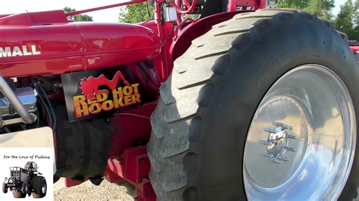 DCTPA-CTOPC Dayton OH #tractorpulling #truckpulling #pulling #fortheloveofpulling | For The Love Of Pulling