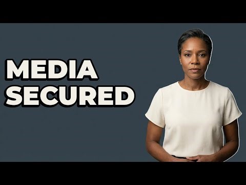 How To Secure A Press Conference Media Area?