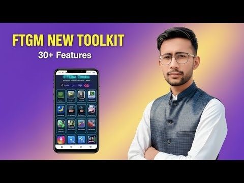 FTGM Toolkit FULL Review | 30+ OP Features #mhmodsofc