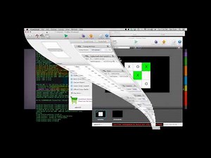 Making a Tic-Tac-Toe Multiplayer Game