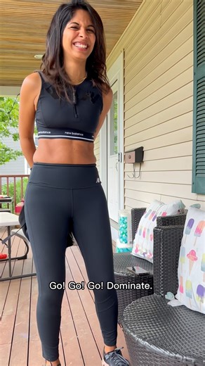 229K views · 58K reactions | My wife loves to run and I’m just here for words of motivation | The Real Indian Dad | Facebook