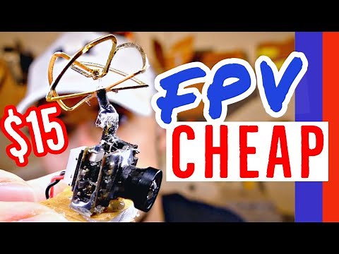 Fly FPV for Cheap! All-In-One First-Person-View Micro Units - Guide for Beginners