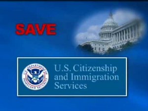 Systematic Alien Verification for Entitlements Program (SAVE) - USCIS