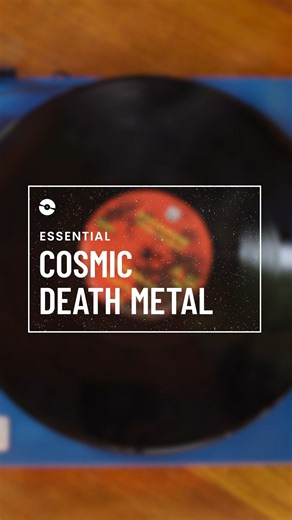 Cosmic death metal blends brutal riffs with interstellar themes, cosmic horror, and the far reaches of sci-fi imagination. | Discogs