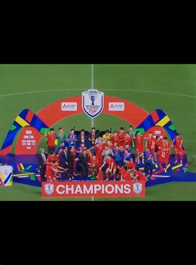 5/1/2025 VietNam Champion ASEAN Mitsubishi Electric Cup 2024 🇻🇳🔥#affcup:))