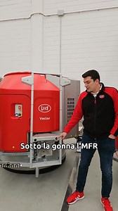 𝐈𝐥 𝐧𝐮𝐨𝐯𝐨 𝐋𝐞𝐥𝐲 𝐕𝐞𝐜𝐭𝐨𝐫 𝐌𝐅𝐑 𝐍𝐞𝐱𝐭 Scopri il nuovo robot che porta l'alimentazione automatica ad un livello superiore: Telaio più rinforzato, nuovi motori, nuove batterie e molto altro.. Scarica la brochure o l'articolo informativo per scoprire di più! | Lely