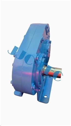 REDUCER GEARBOX, OEM Ref No:7020B086, used for Drawworks #drillingequipment #drilling #oilandgas