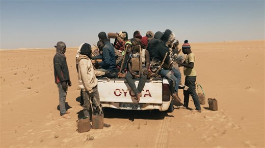 Mit Migranten durch die Sahara – Europas neue Grenze in Afrika