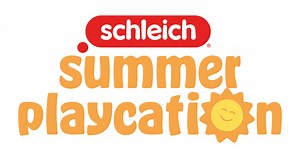 What’s the Magic Word for Summer Fun and Free schleich® Toys? Just Say, PLAYcation!