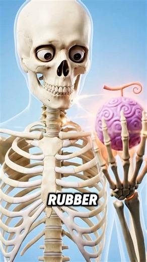 What If You Ate Luffy’s Devil Fruit in Real Life?