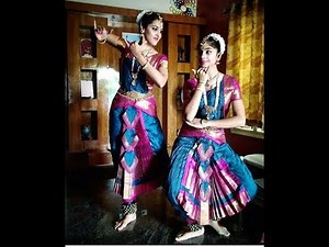 Shape of you - Classical Mix, Aishwarya and Gayathri, Bharathanatyam