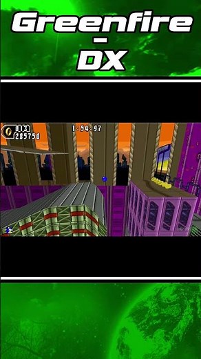 sigma Level Design Collab 2 #srb2 #srb2mods