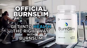 (2 Pack) Burn Slim Capsules, Official Burnslim Pills with All Natural Ingredients, Advanced Burn Slim Health and Wellness Vitamin Supplement Supporting Active Lifestyle for Women & Men (120 Capsules)