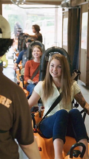 12K views · 166 reactions | Thrills meet alpine views at Leavenworth...