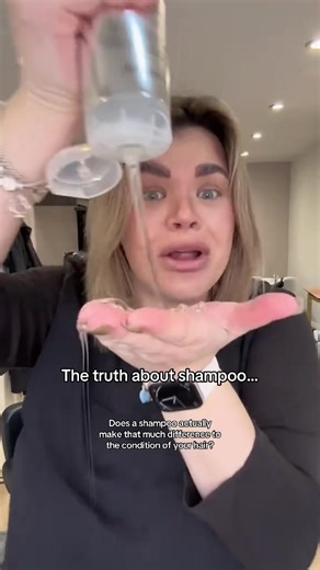 Best Shampoo for Color-Treated Hair: Color Security Shampoo