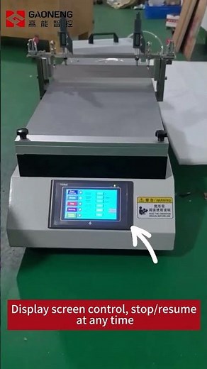 Experimental Doctor Blade Automatic Small Testing Coating Machine