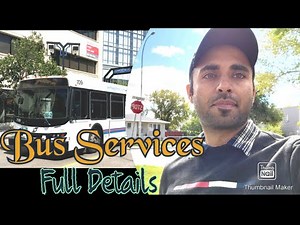 How to Travel by Bus in Winnipeg || Complete Information || Manitoba