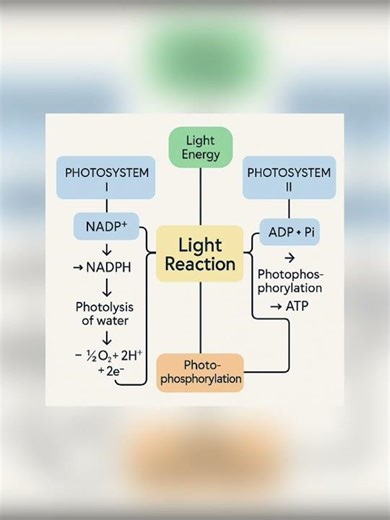 “Exam Ready Photosynthesis | Light & Dark Reactions + Chemiosmosis + Calvin Cycle” #BPSC #tre 4.O