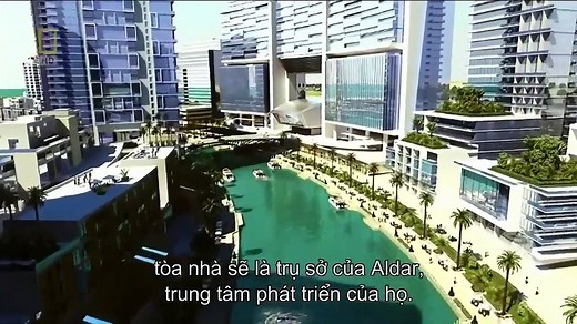 National Geographic Documentary - Megastructures - Abu Dhabi Worlds First Round Skyscraper - video Dailymotion