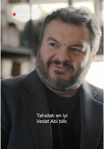 Ayak İşleri: Vedat Abinin Bilgisi