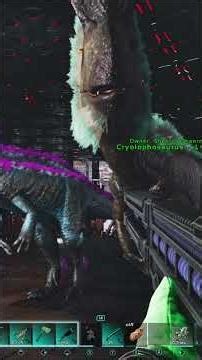 I Think I Got A Good One #arksurvivalascended #arksurvivalevolved #arksupreme #gamer #gaming