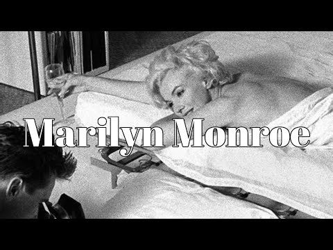 Marilyn Monroe - AI animated photos to video