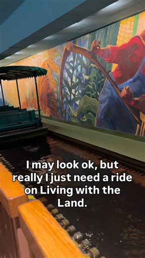 227 reactions · 3 comments | My favorite ride in Epcot. I swear, it heals me. #livingwiththeland #epcot #disneyworld #disney #disneyboatride | Gen X does Disney | Facebook