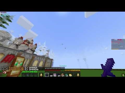 Playing duels with my friend (1.21)