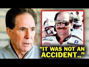 At 78, Darrell Waltrip Finally Confirms the Truth Behind Dale Earnhardt's Death