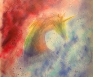 Airbrush With Marker