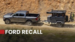 Ford recalls 4.3M trucks and SUVs