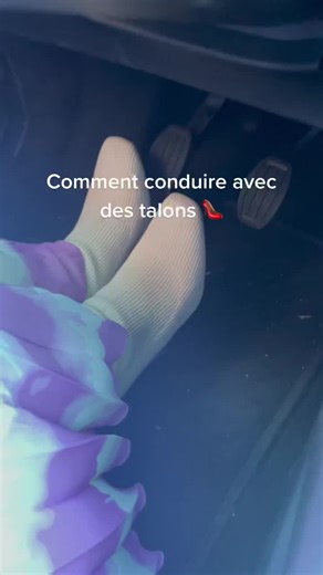 Driving in Heels: Tips and Tricks for Stylish and Safe Driving