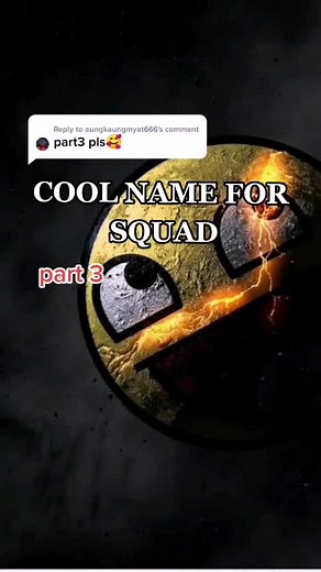 Best Squad Name Ideas for MLBB 2024