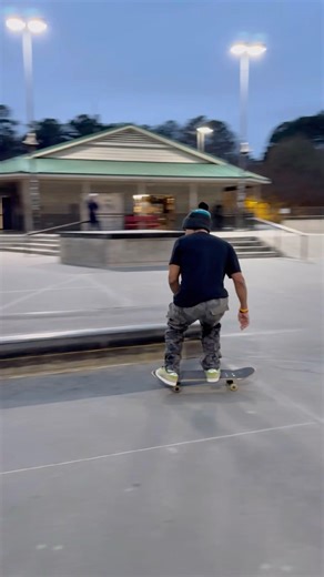 Brook Run: Atlanta’s BIGGEST Skatepark